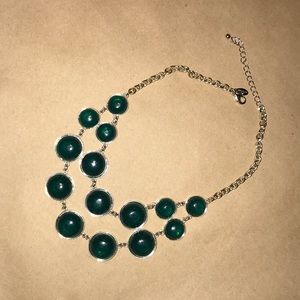 Ann Taylor bauble necklace